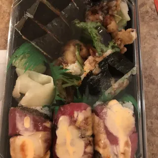 Shrimp Tempura Roll