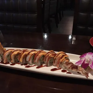 Out of Control Roll
