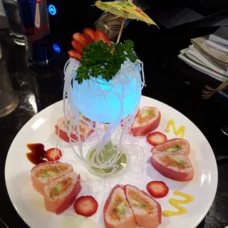Sweet Heart Roll