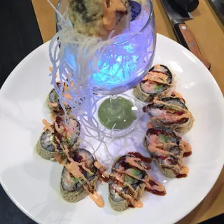 Las Vegas Roll