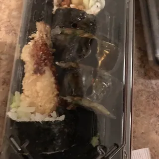 Spider Roll