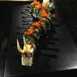 Dragon Roll