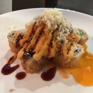 Snow Mountain Roll