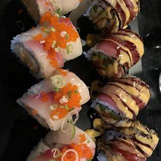 Iron Man Roll