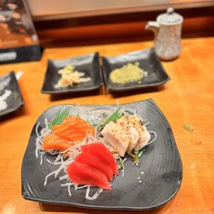 Sashimi combo