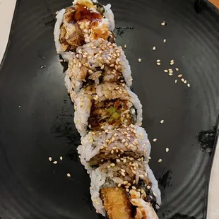 Soft Shell Crab Roll