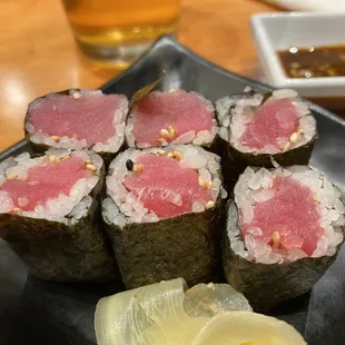sushi and sashimi, sushi, sashimi, food