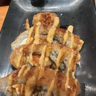 Las Vegas Maki Roll