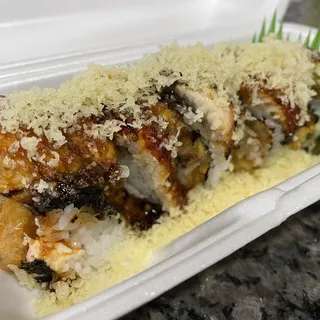 In and Out Maki Roll