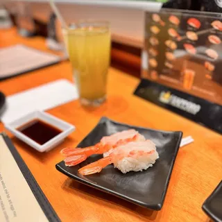 Sweet Shrimp Sushi