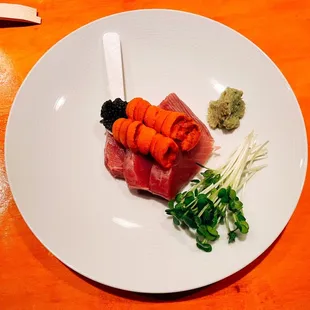 sushi, food, sashimi, sushi and sashimi