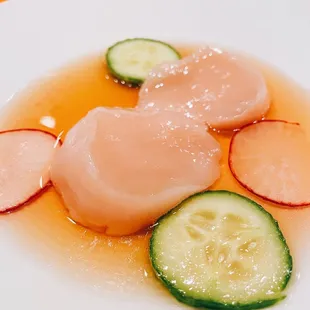 food, sushi and sashimi