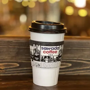 Strong Drip Coffee