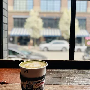 Military Latte