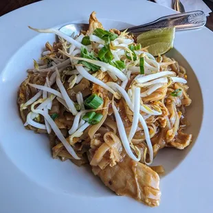 Pad Thai Noodle