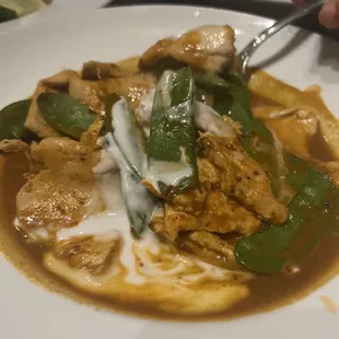 Panang Curry
