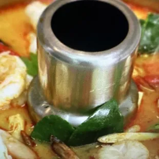 Tom Yum Soup