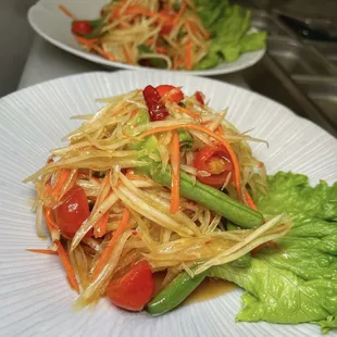 Papaya Salad