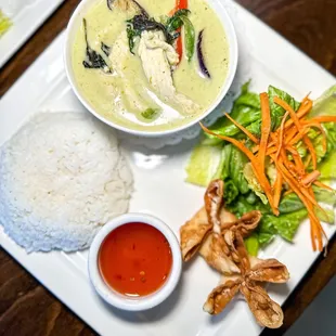 Green Curry