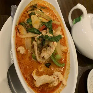 Red Curry