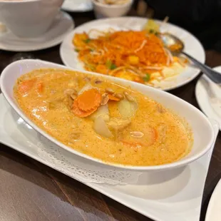 Yellow Curry