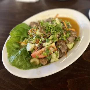 Thai Beef Salad