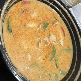Panang Curry