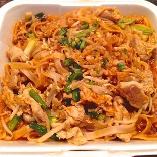 Pad Thai