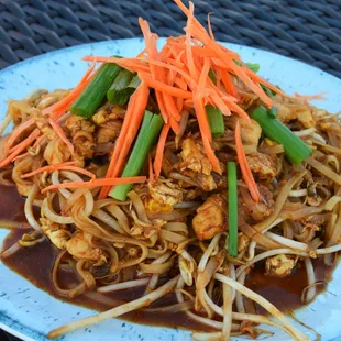 Chicken Pad Thai