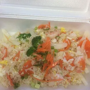 Thai Fried Rice