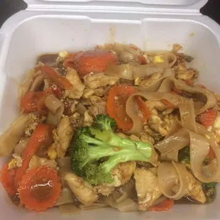 Pad Si Io  (Pad See Ew)