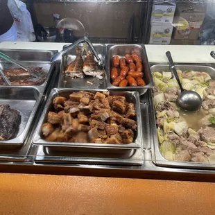 Make sure you come hangry