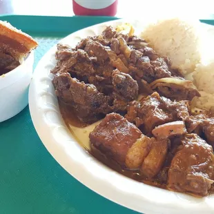 Pork Adobo