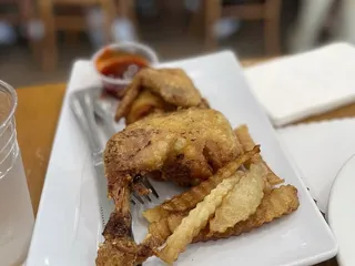 Maria's Kusina Panciteria de Manila