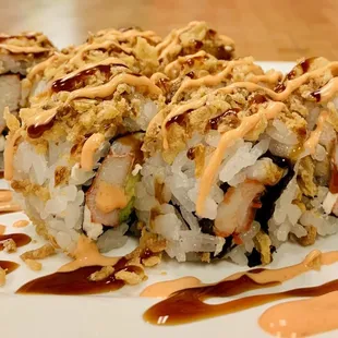 House Special French Roll
