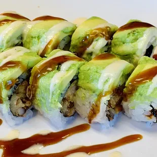 Amazon Roll so good!!