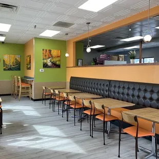 New Interior