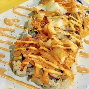 House Special &quot; Dynamite&quot;
