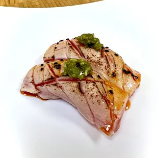 sushi and sashimi, food, sashimi, sushi