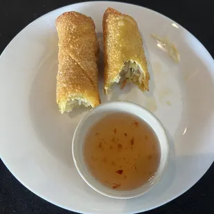 Veggie Spring Rolls