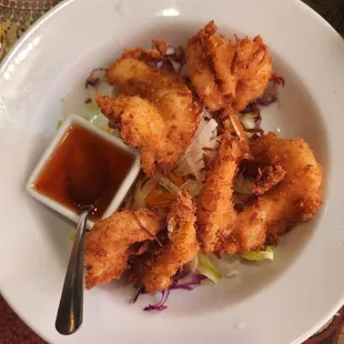 Coconut Shrimp