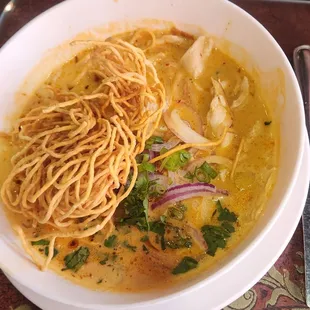 Khao Soi Curry