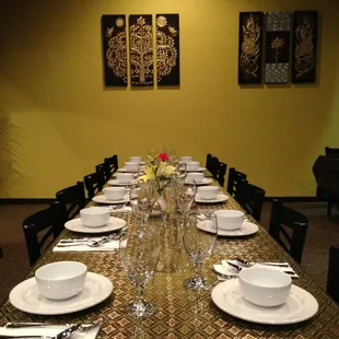 ramen and noodles, interior