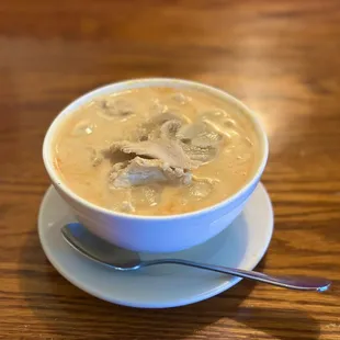 Tom Kha Soup