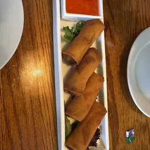 Thai egg roll