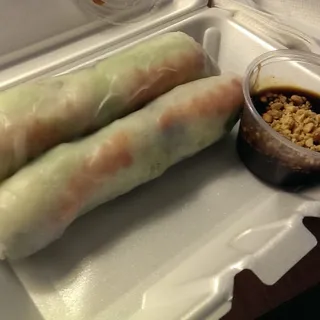 Thai Fresh Roll