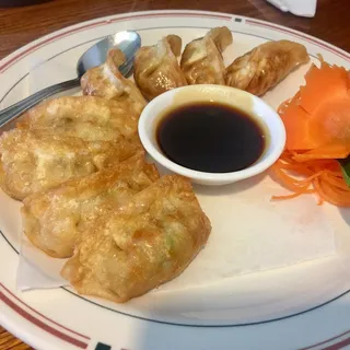 Pot stickers