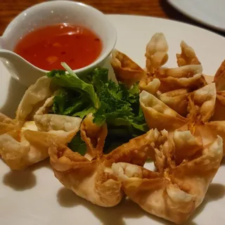 Crab Rangoon