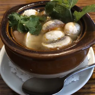 Tom Yum Soup