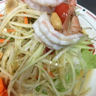 Papaya Salad